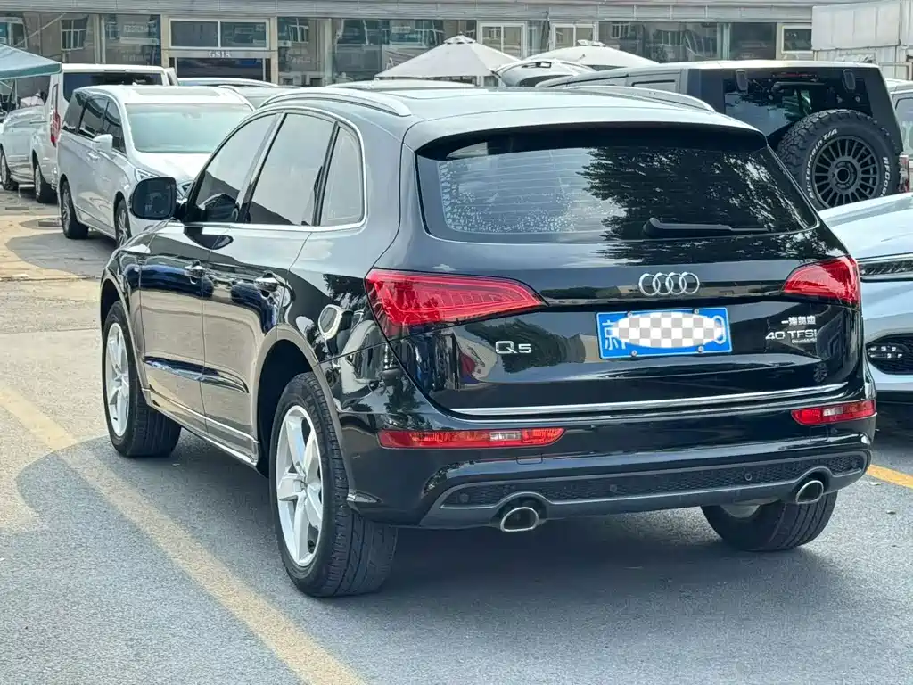 Audi Q5 — миниатюра 10