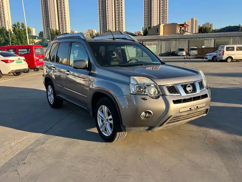 Nissan X-Trail — миниатюра 7
