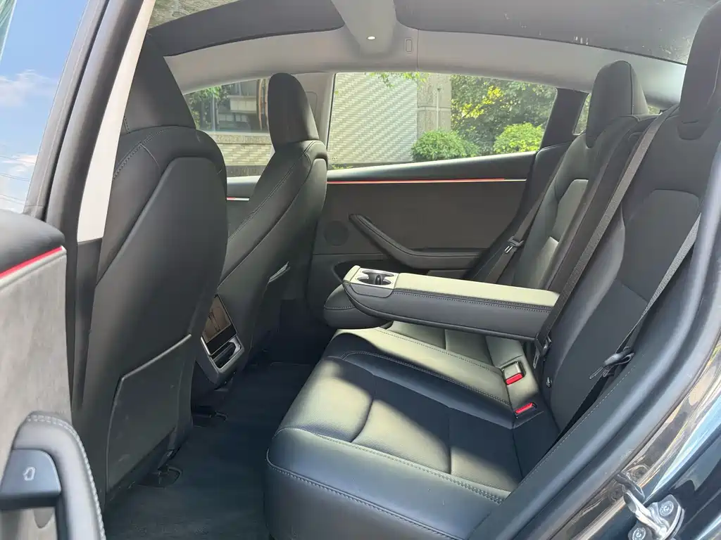 Tesla Model 3 — миниатюра 9