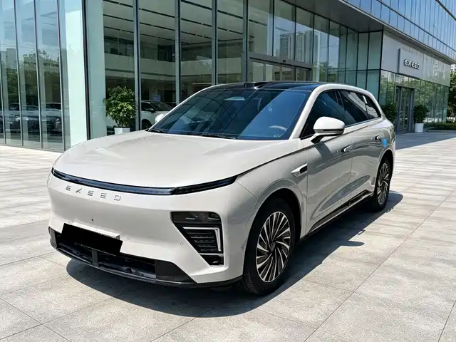 2024 EXEED