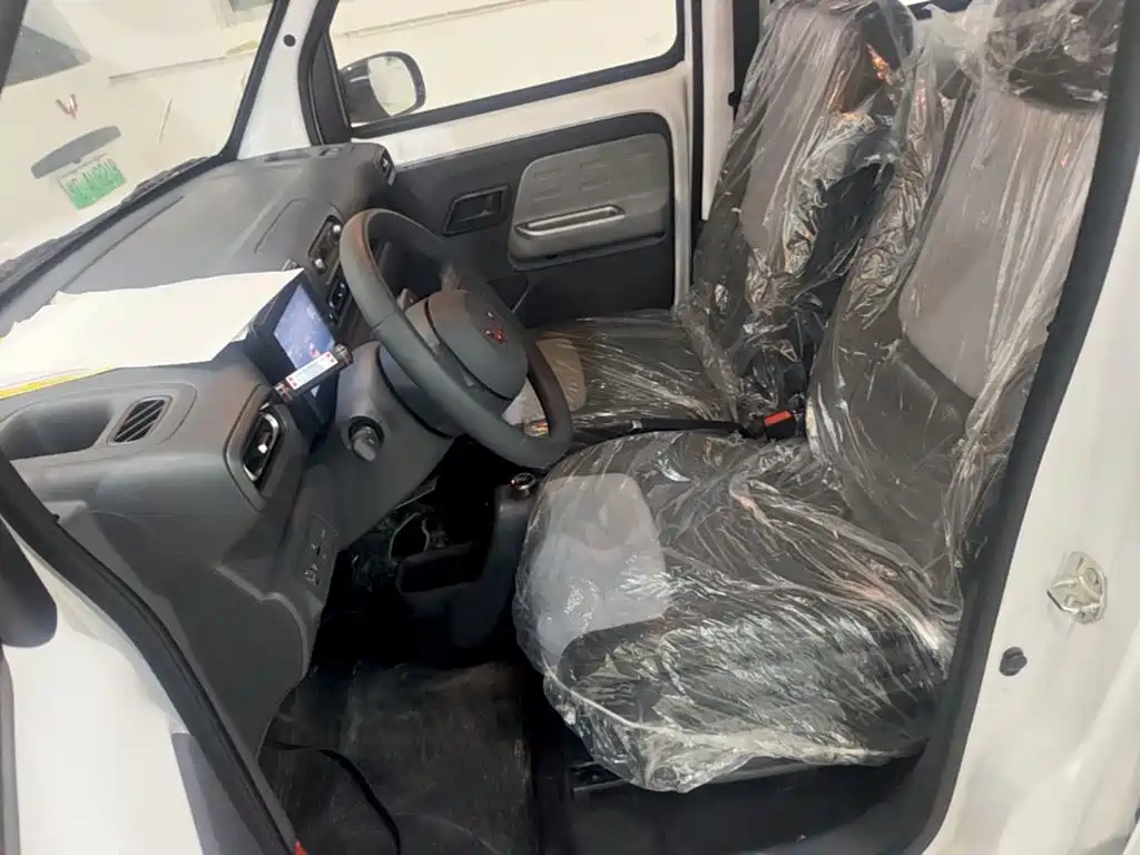 Wuling Zhiguang EV — миниатюра 15