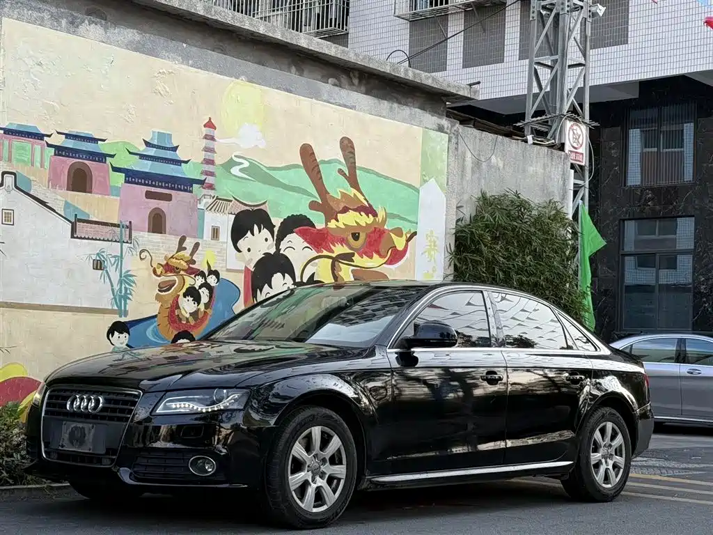 Audi A4L 2012 2.0 TFSI Auto Comfort Type