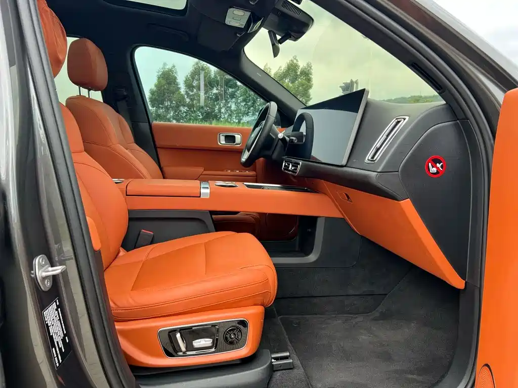 Li Auto Li L8 — миниатюра 17