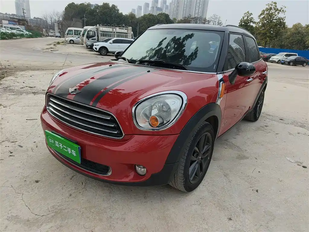 Mini Mini Countryman 2014