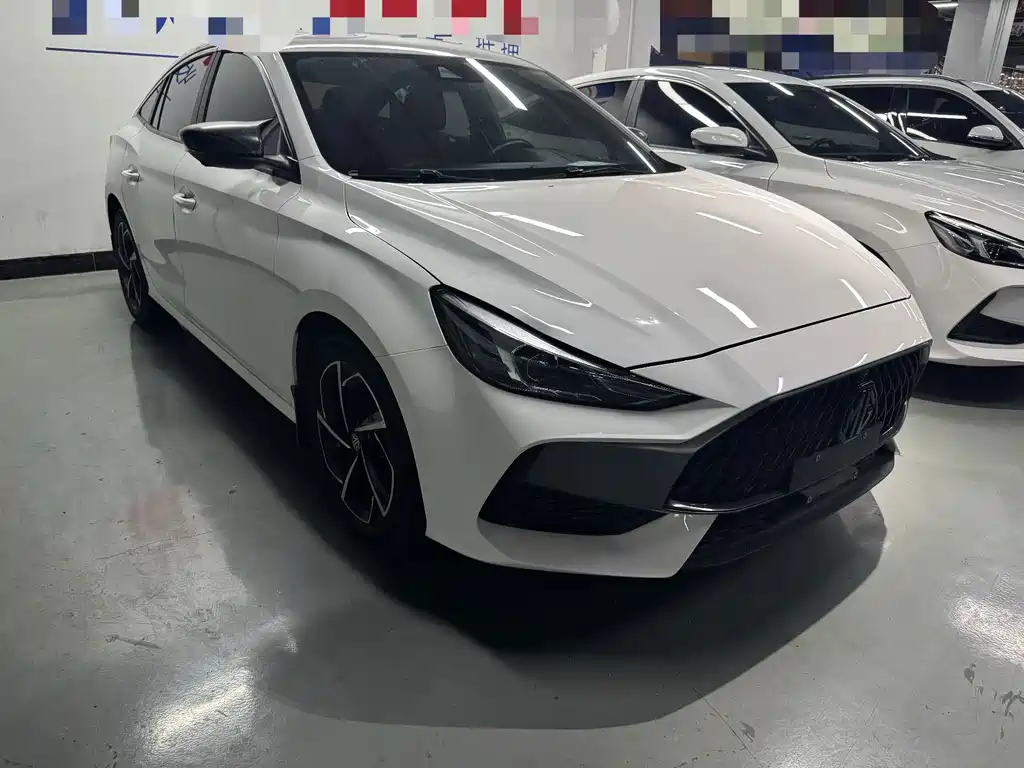 MG MG5 — миниатюра 2