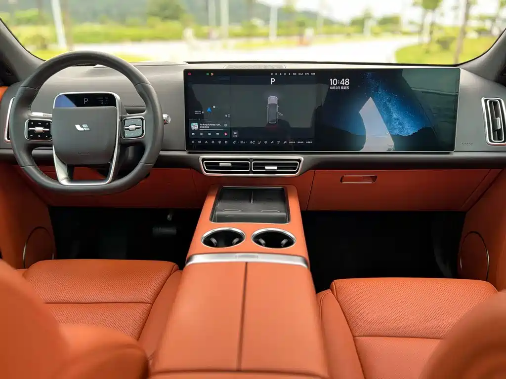Li Auto Li L8 — миниатюра 18