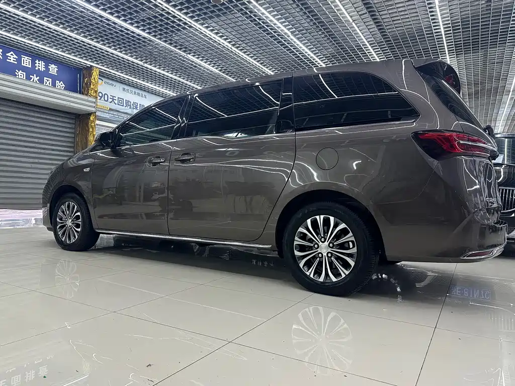 Buick GL8 — миниатюра 6