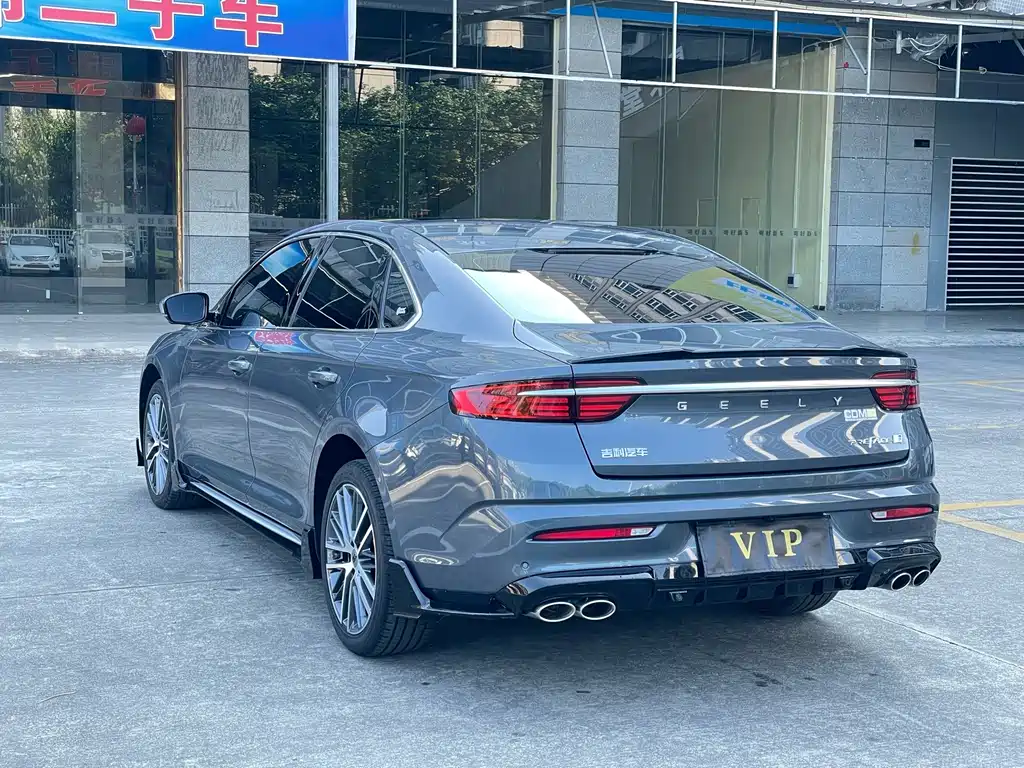 Geely Xingrui — миниатюра 31