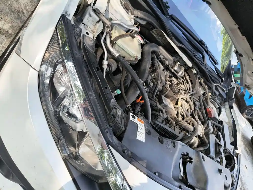 Honda Civic — миниатюра 21