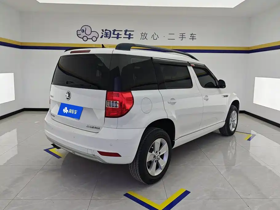 Skoda Yeti — миниатюра 3