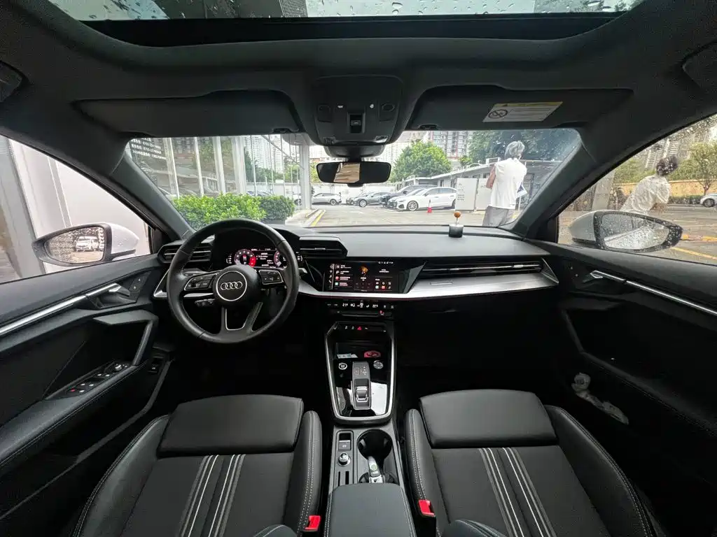 Audi A3 — миниатюра 8