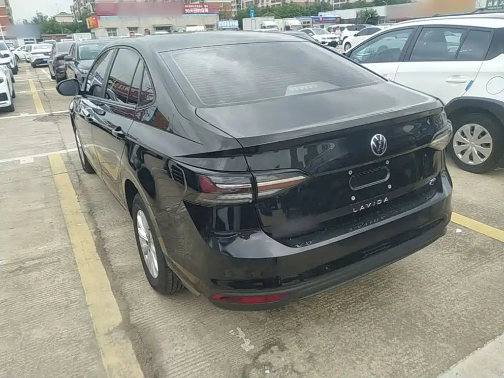 Volkswagen Lavida 2025 1.5L