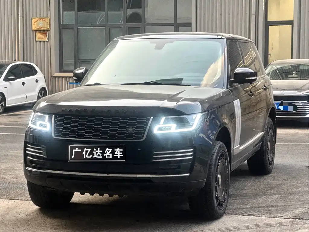 Land Rover Range Rover 2014