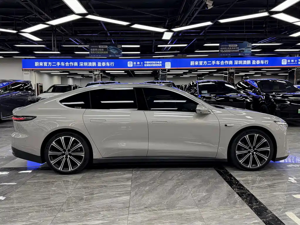 NIO ET7 — миниатюра 4