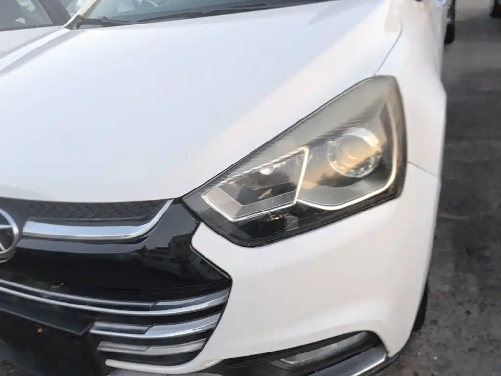 JAC Refine S2 — миниатюра 24