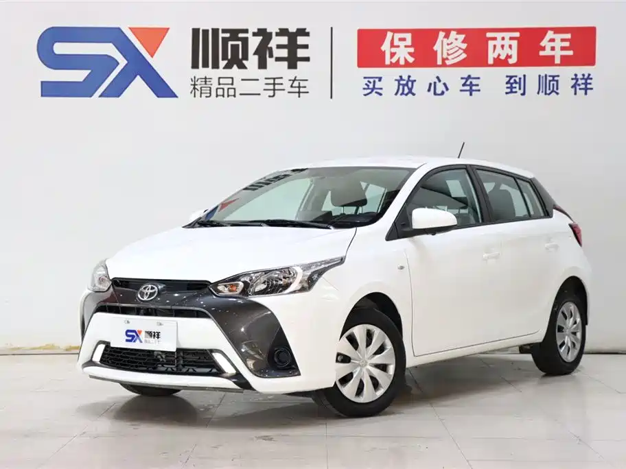 TOYOTA YARIS L ZHIXUAN