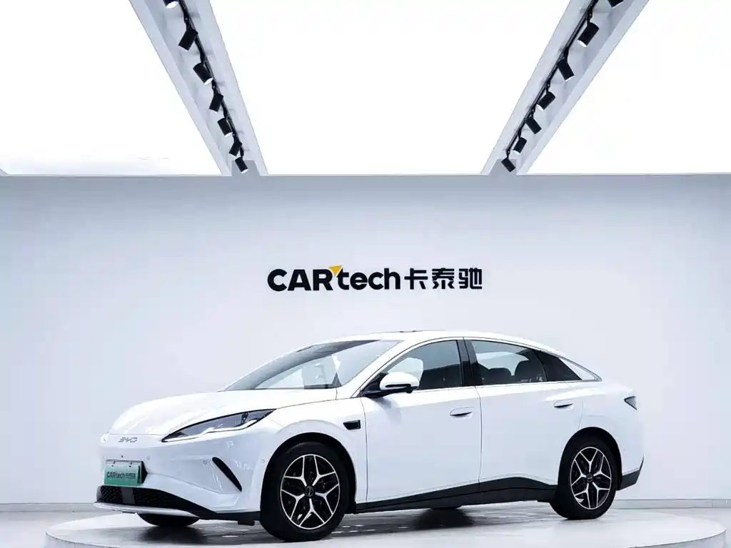 BYD SEAL 06 NEW ENERGY