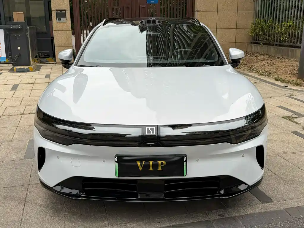 Zeekr 007GT — миниатюра 2