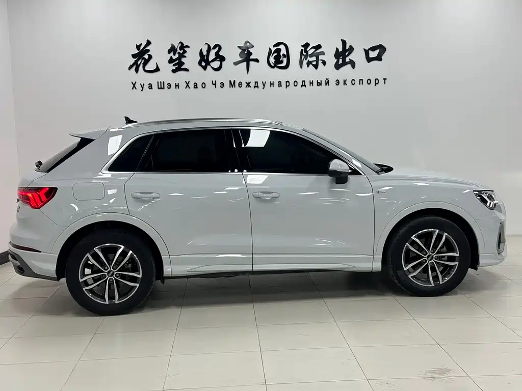 Audi Q3 2022 35 TFSI Fashion