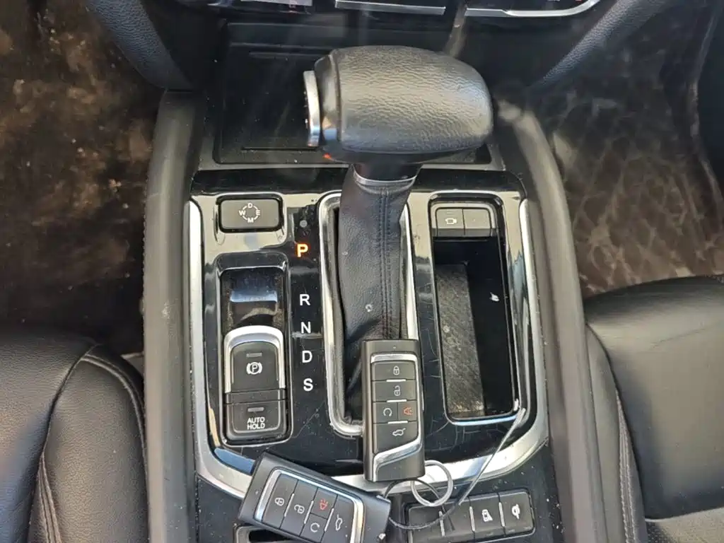 GAC Motor Trumpchi GS7 — миниатюра 14