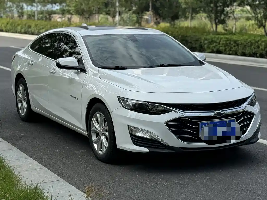 Chevrolet Malibu XL — миниатюра 3