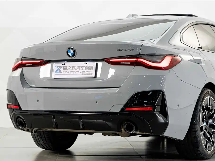BMW 4 Series — миниатюра 7