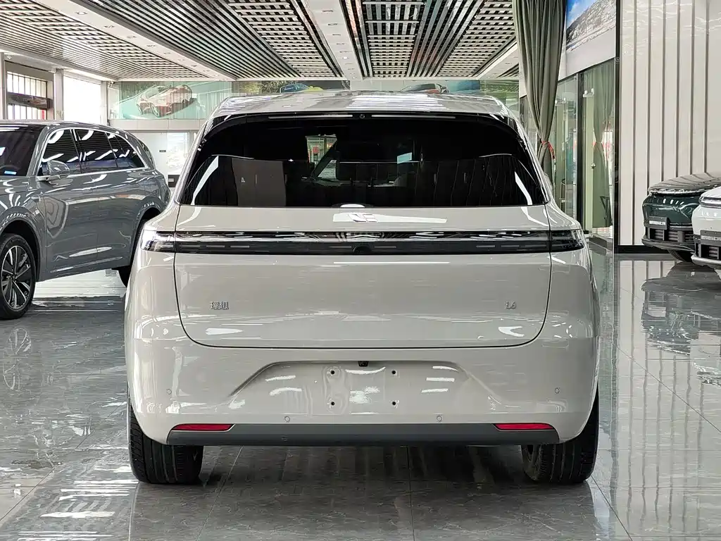 Li Auto Li L6 — миниатюра 14