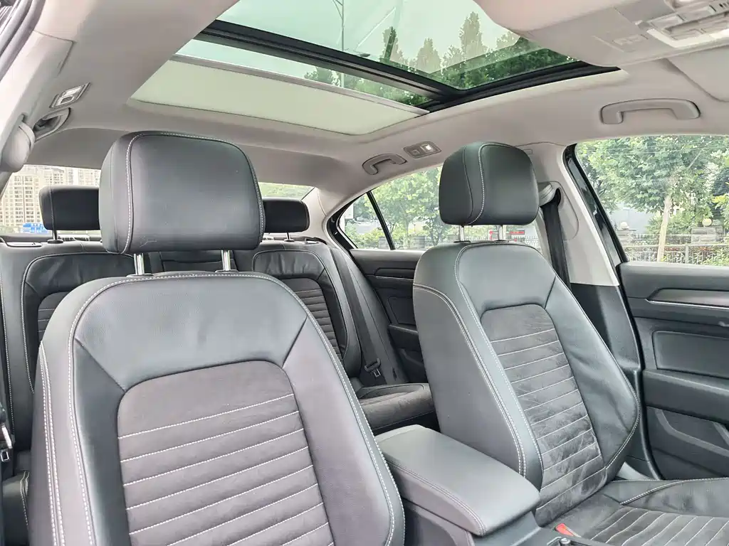 Volkswagen Magotan 2020 330TSI DSG Luxury