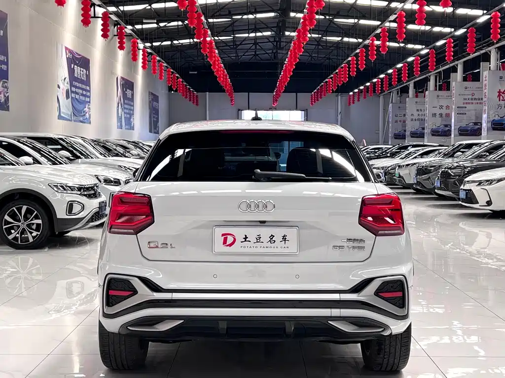 Audi Q2L — миниатюра 15