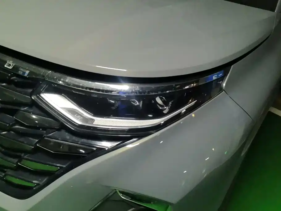 Hyundai Custo — миниатюра 5
