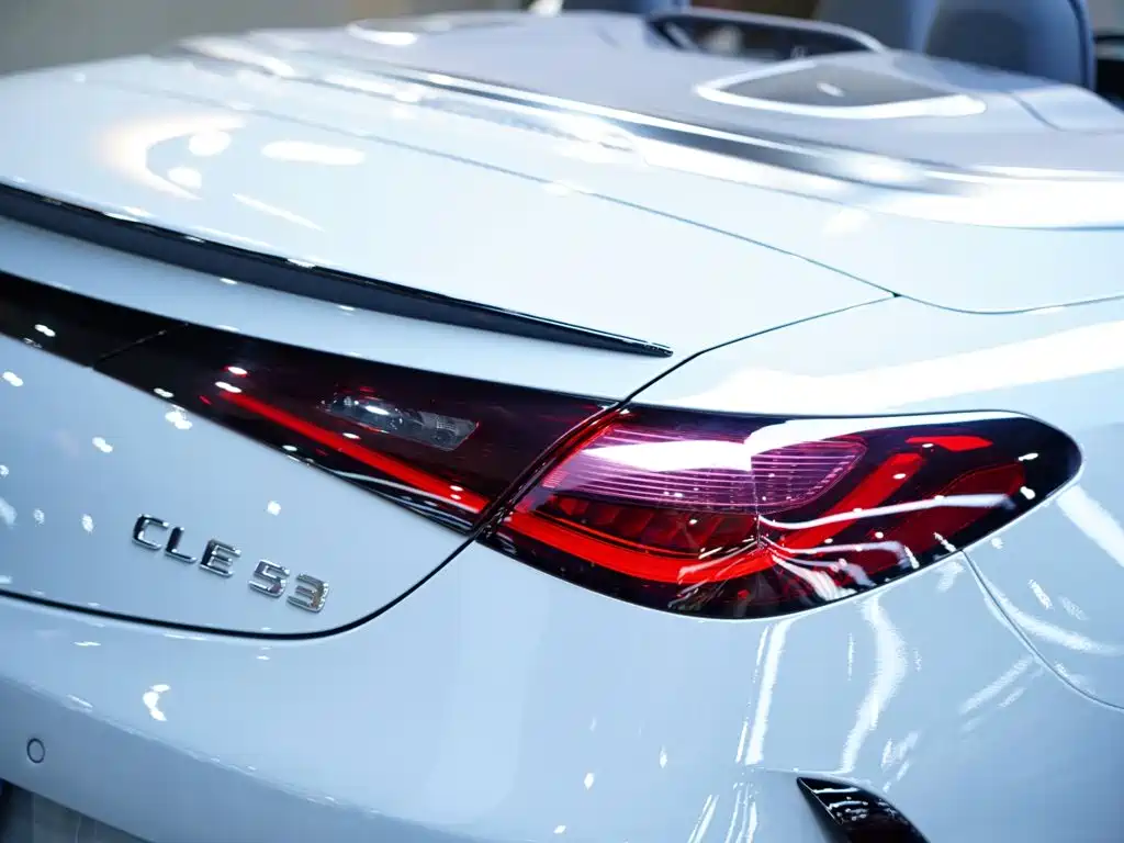 Mercedes-Benz CLE AMG — миниатюра 26