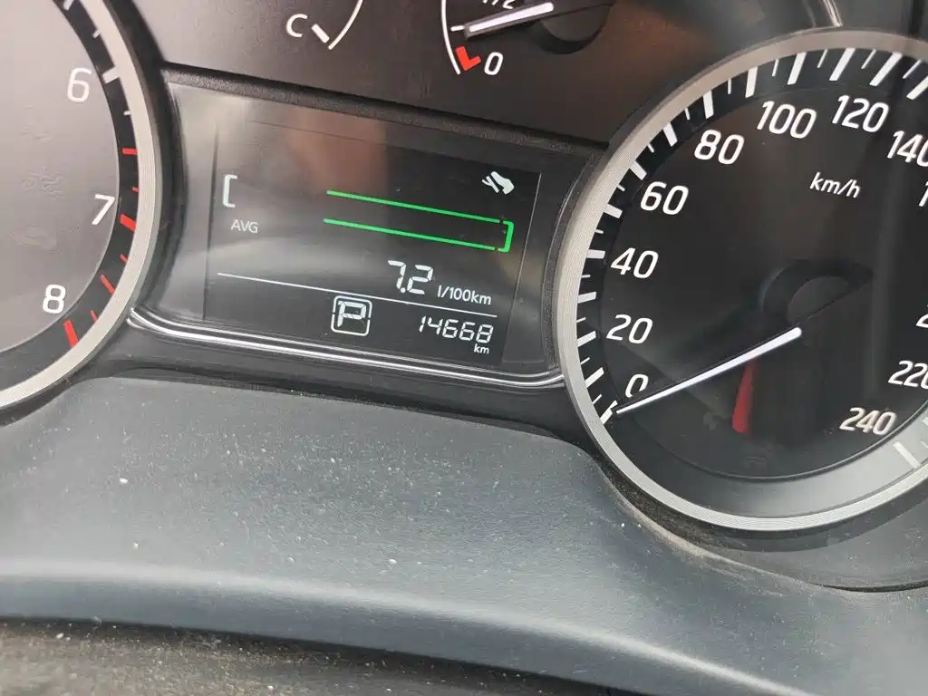 Nissan Sylphy — миниатюра 13