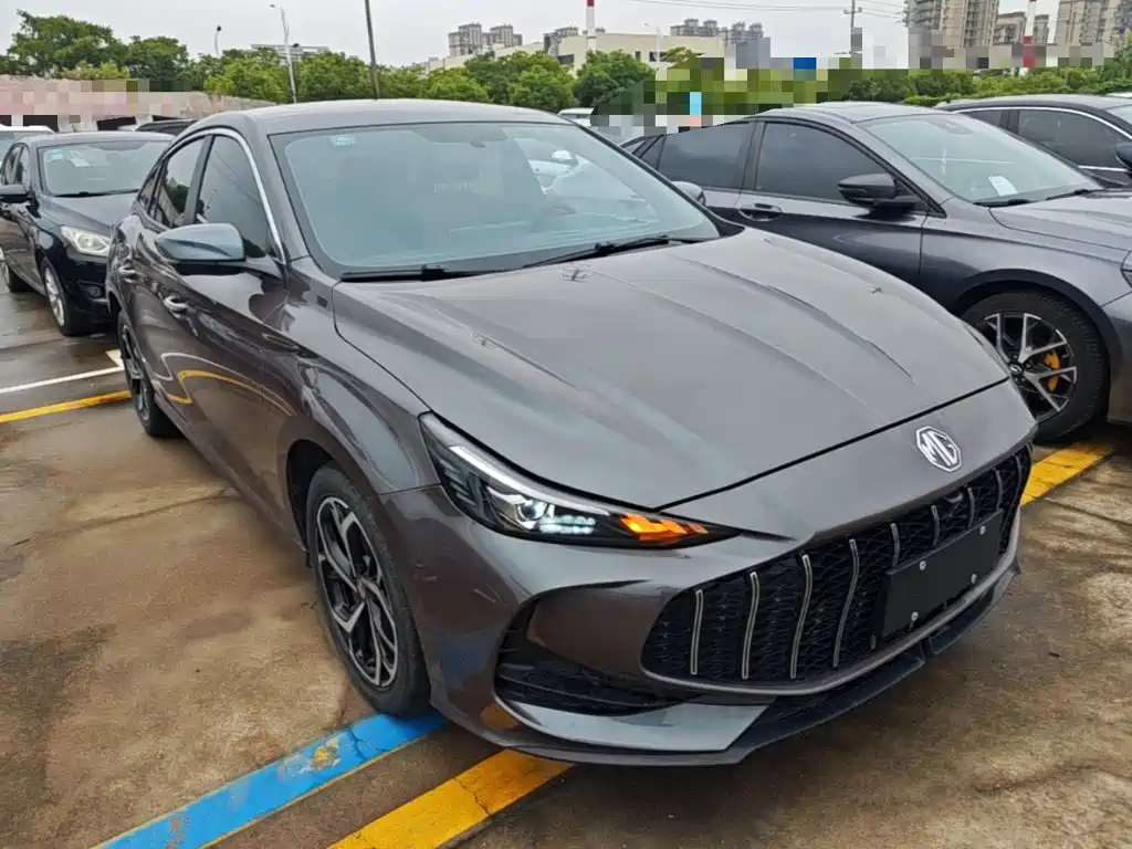 MG MG5 — миниатюра 4