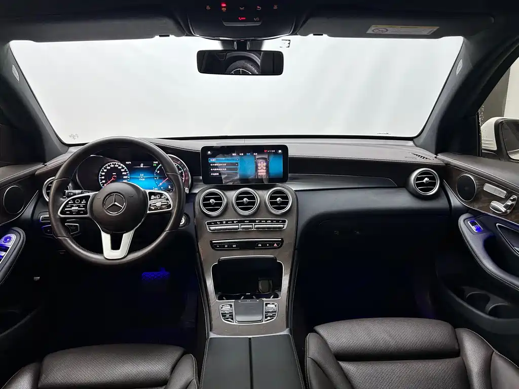 Mercedes-Benz GLC — миниатюра 10