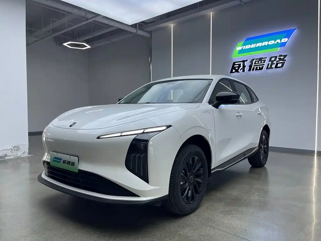 2026 Forthing Xinghai X5 - zdjęcie 1 z 30