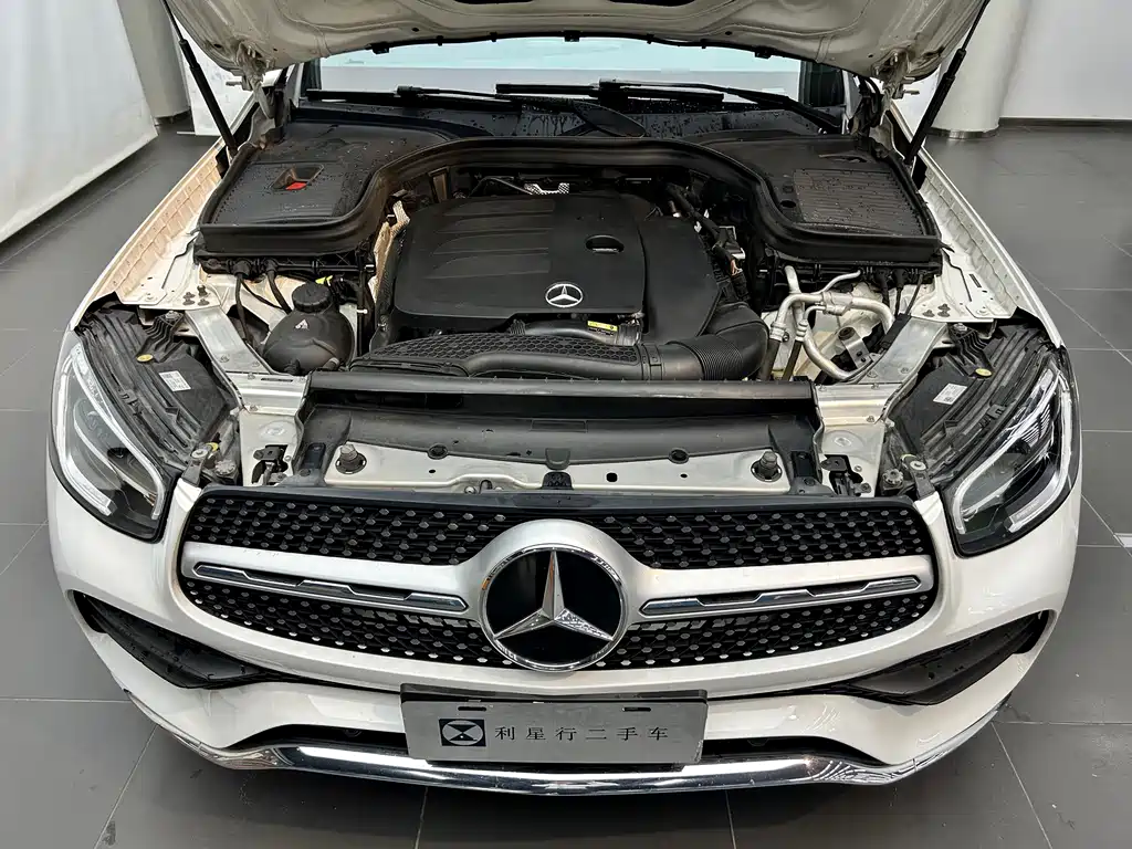 Mercedes-Benz GLC — миниатюра 18