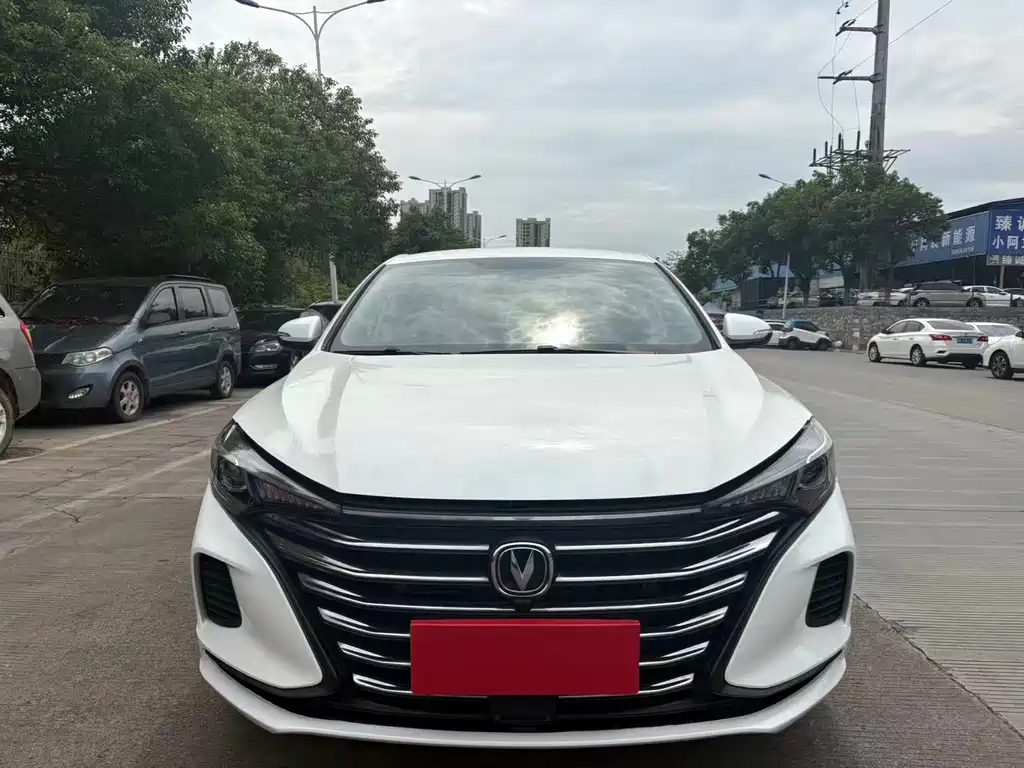Changan Eado 2021 PLUS 1.6L GDI CVT Elite