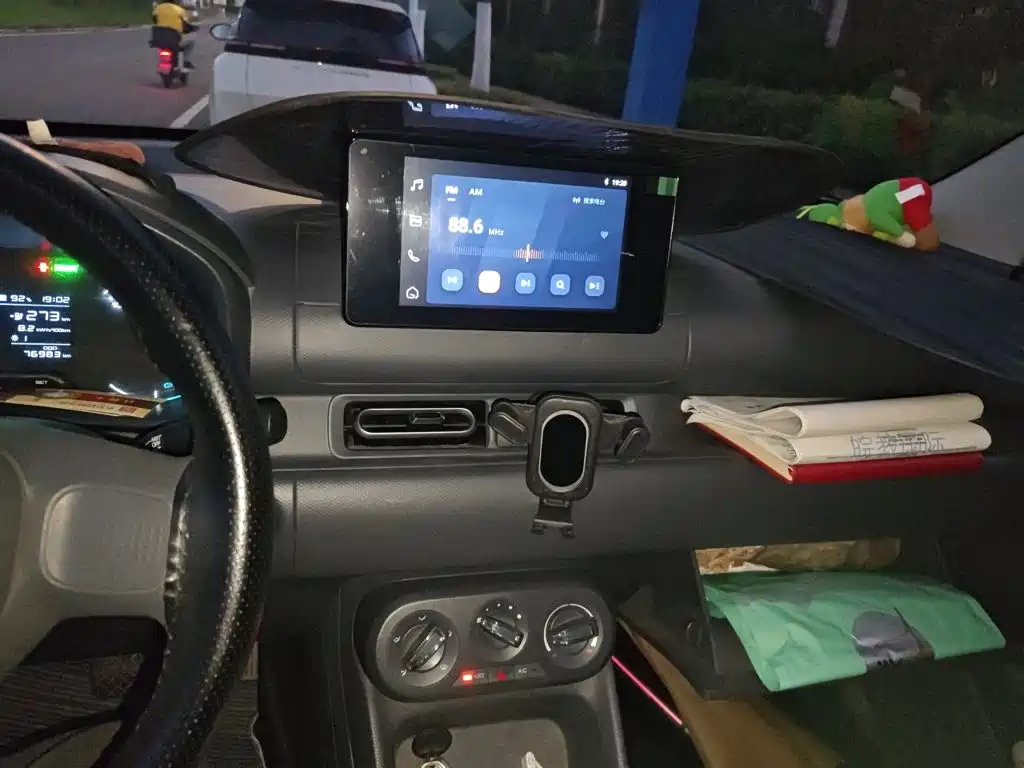Wuling Hongguang EV — миниатюра 6