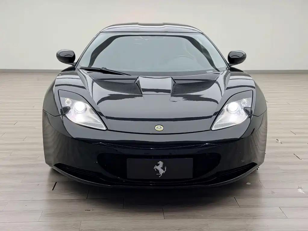 Lotus Evora — миниатюра 2