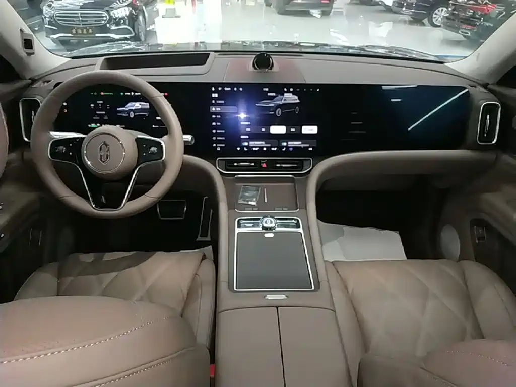 AITO AITO M9 — миниатюра 10