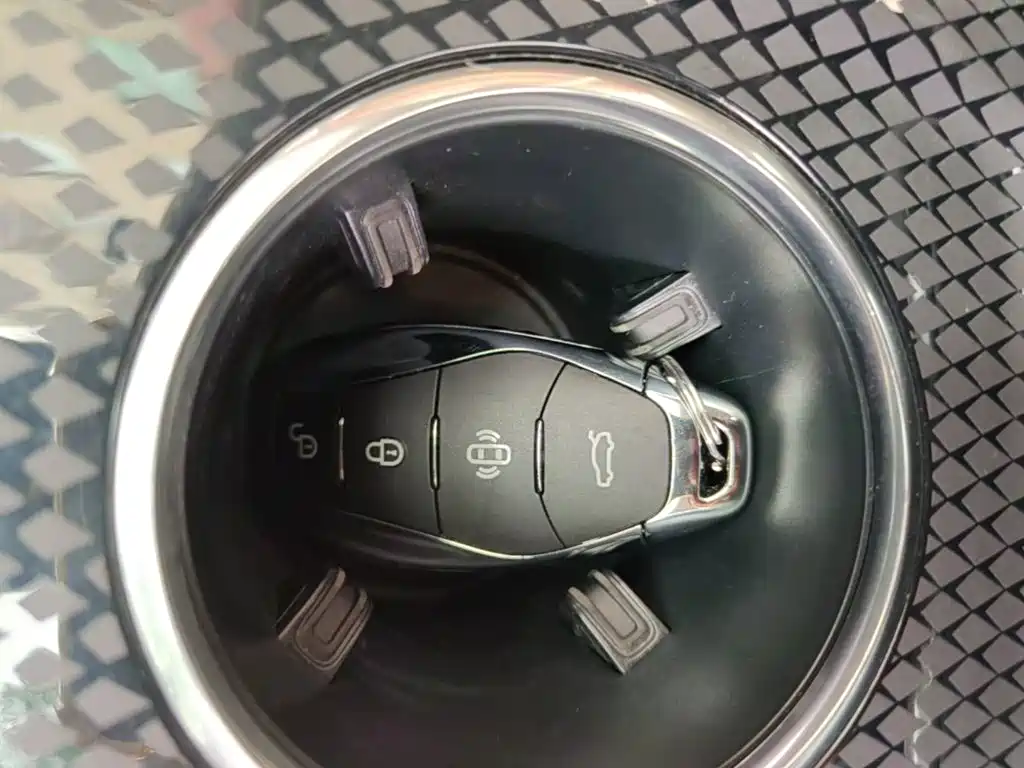 Hongqi Hongqi HS3 PHEV — миниатюра 9