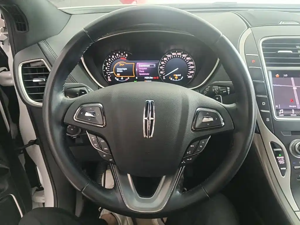 Lincoln MKX — миниатюра 11