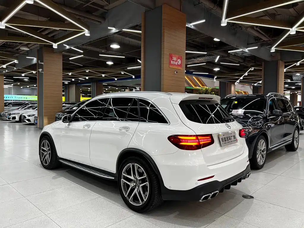 Mercedes-Benz GLC AMG — миниатюра 5