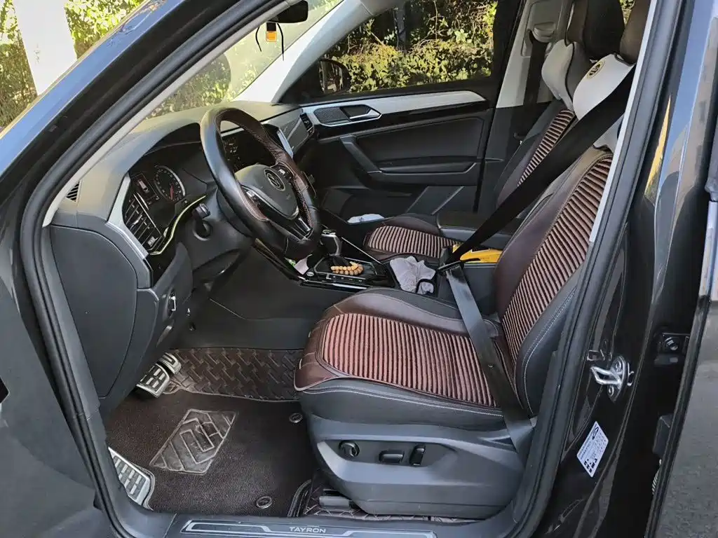 Volkswagen Tayron — миниатюра 17