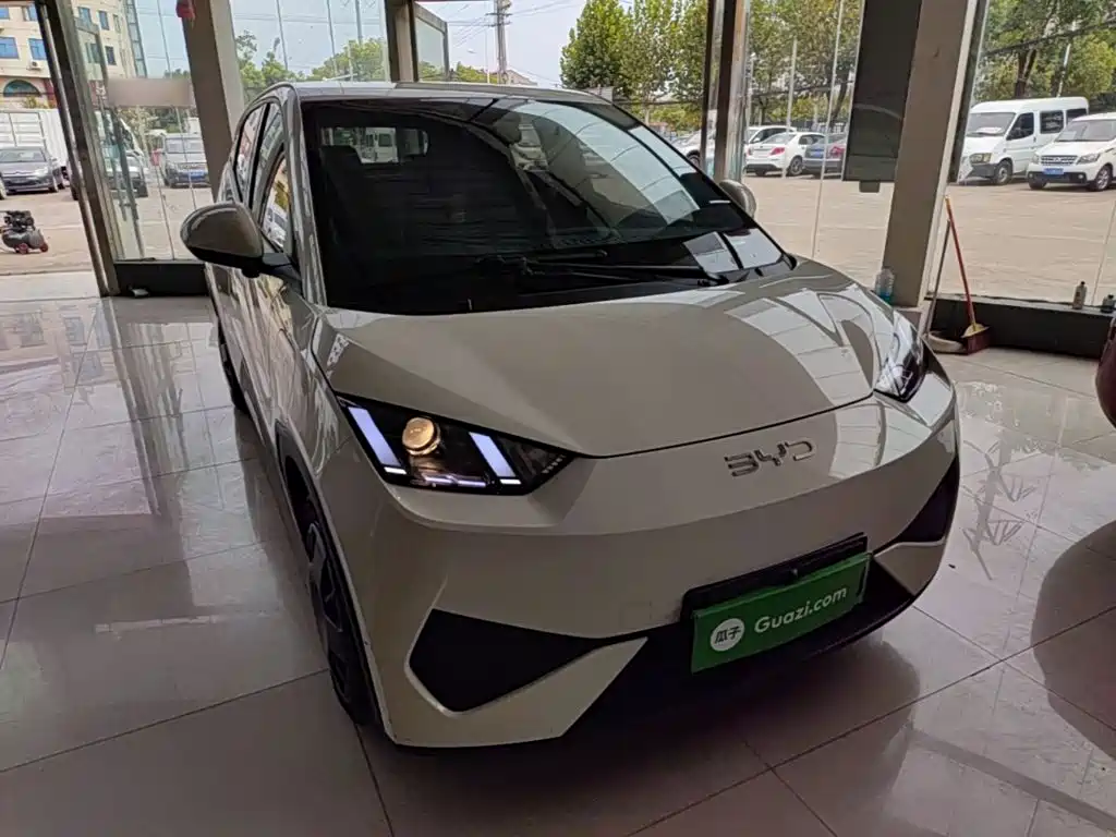 BYD Seagull — миниатюра 4