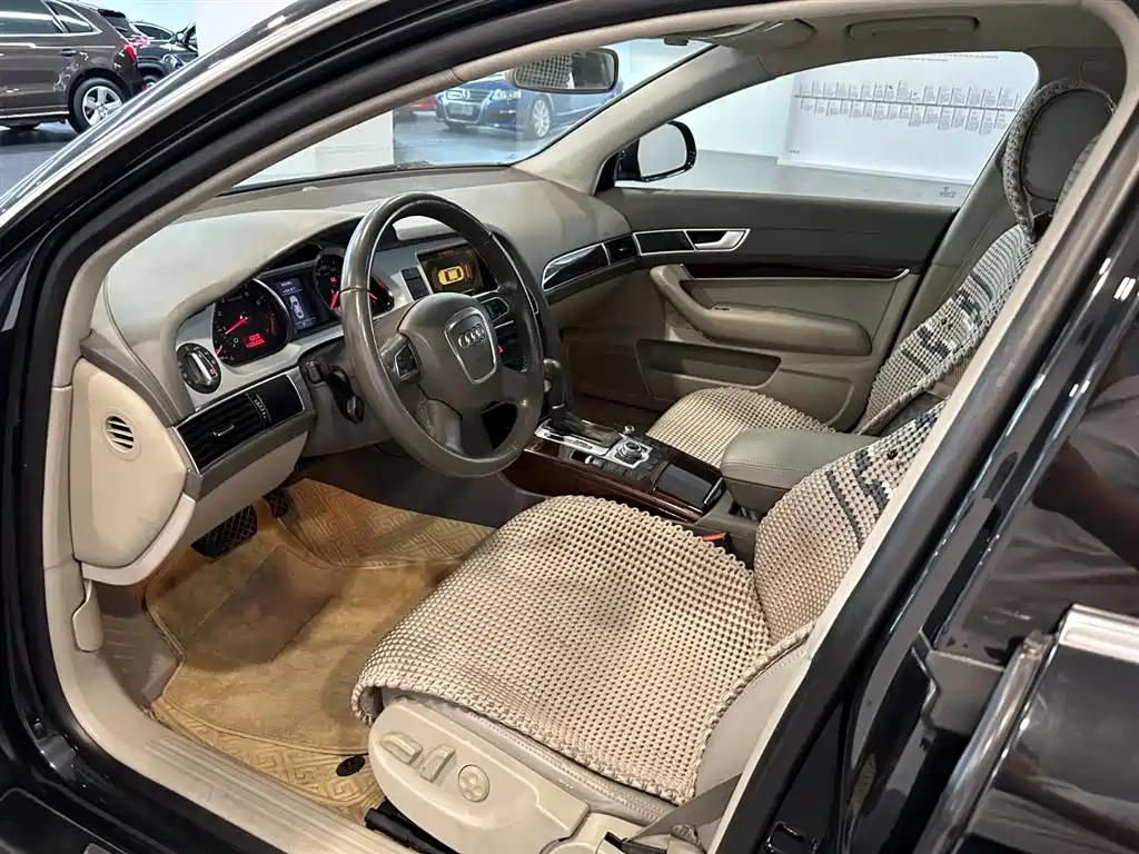 Audi A6L — миниатюра 13