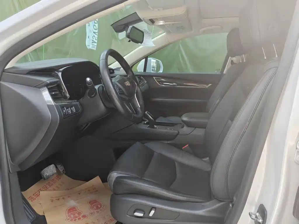 Cadillac XT5 2016 25T Luxury