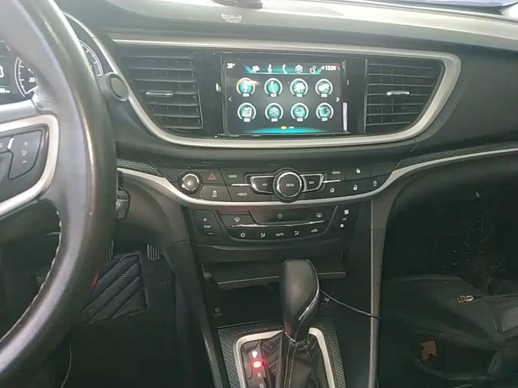 Buick Excelle — миниатюра 13