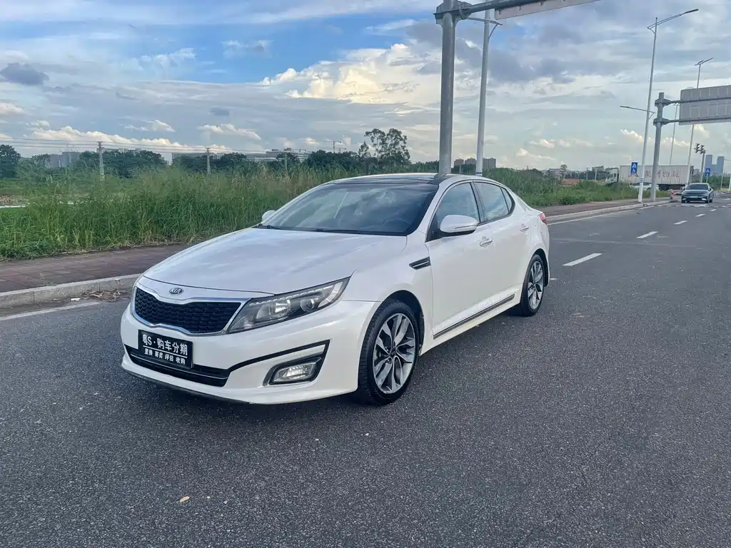 Kia K5