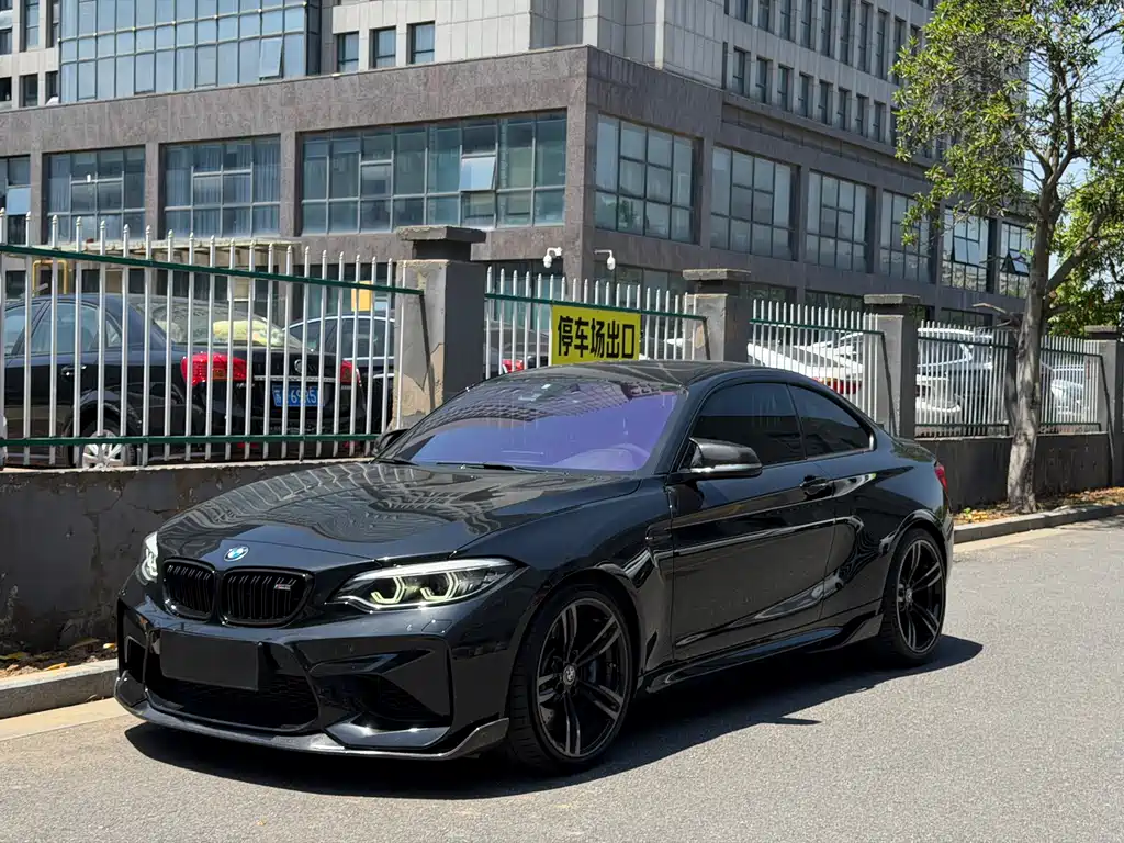Купить BMW M2
